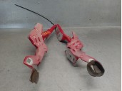 Recambio de bisagra capot para jeep avenger 1.2 referencia OEM IAM EB2ADTD  