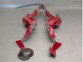 Recambio de bisagra capot para jeep avenger 1.2 referencia OEM IAM EB2ADTD  