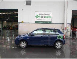 volkswagen polo (9n1) del año 2003