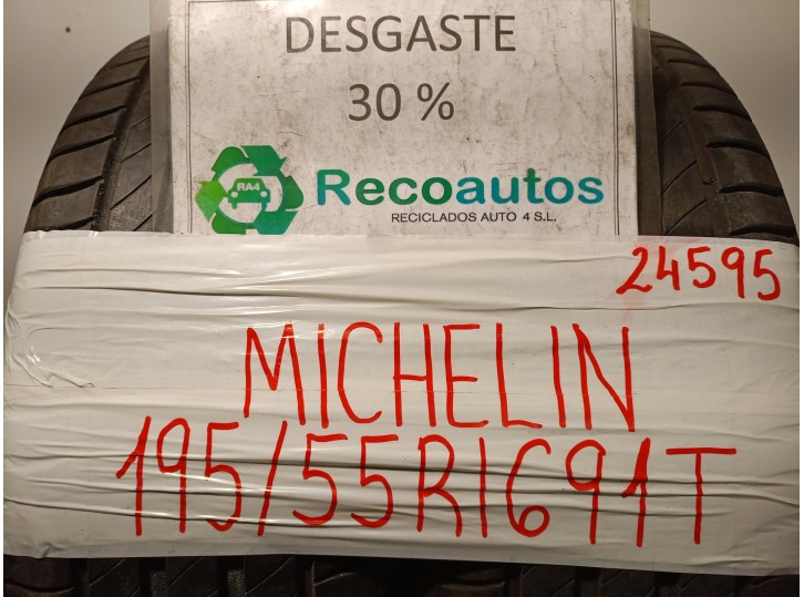 Recambio de neumatico/s para citroën c3 ii 1.2 12v referencia OEM IAM 19555R1691T  