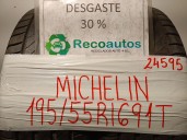 Recambio de neumatico/s para citroën c3 ii 1.2 12v referencia OEM IAM 19555R1691T 