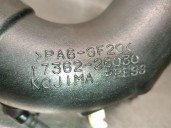 Recambio de tubo para toyota corolla (e15) 2.0 turbodiesel cat referencia OEM IAM 1736226030 1736226030 