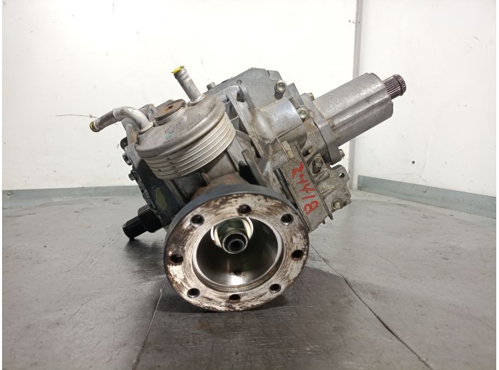 Recambio de diferencial delantero para mazda cx-7 (er) 2.2 turbodiesel cat referencia OEM IAM LN01 LN0527500F 