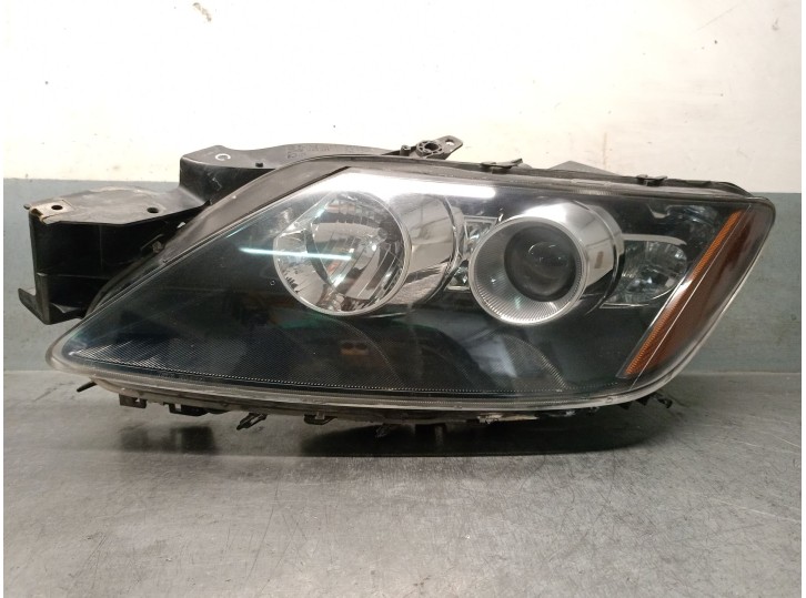 Recambio de faro izquierdo para mazda cx-7 (er) 2.2 turbodiesel cat referencia OEM IAM EH6251041D EH6251041D 
