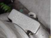 Recambio de turbocompresor para opel astra h ber. 1.7 16v cdti referencia OEM IAM 8981023712 860281 