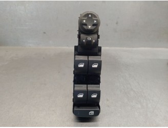 Recambio de mando elevalunas delantero izquierdo para jeep avenger 1.2 referencia OEM IAM 96788281ZD 