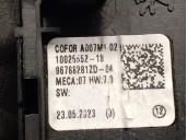 Recambio de mando elevalunas delantero izquierdo para jeep avenger 1.2 referencia OEM IAM 96788281ZD  