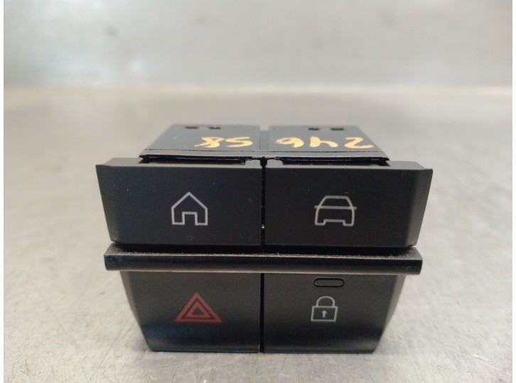 Recambio de warning para jeep avenger 1.2 referencia OEM IAM 1004025C  