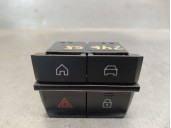 Recambio de warning para jeep avenger 1.2 referencia OEM IAM 1004025C 