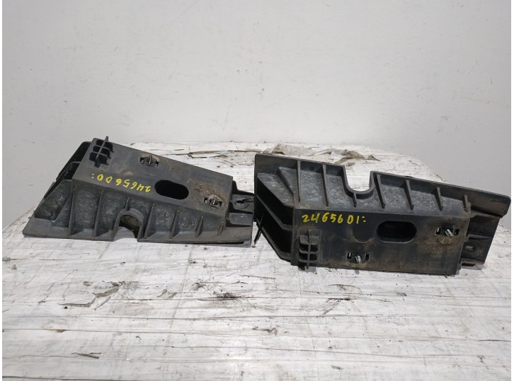 Replacement front bumper reinforcement for Peugeot 306 sedan 3/5 doors (S1) 1.4 OEM IAM reference KDX 