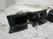 Replacement front bumper reinforcement for Peugeot 306 sedan 3/5 doors (S1) 1.4 OEM IAM reference KDX 