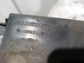 Recambio de refuerzo paragolpes delantero para peugeot 306 berlina 3/5 puertas (s1) 1.4 referencia OEM IAM KDX 