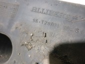 Recambio de refuerzo paragolpes delantero para peugeot 306 berlina 3/5 puertas (s1) 1.4 referencia OEM IAM KDX 