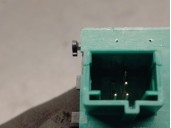 Recambio de interruptor para jeep avenger 1.2 referencia OEM IAM 98307458ZD 