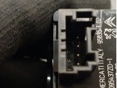 Recambio de mando luces salpicadero para jeep avenger 1.2 referencia OEM IAM 98095437ZD 