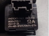 Recambio de mando luces salpicadero para jeep avenger 1.2 referencia OEM IAM 98095437ZD 