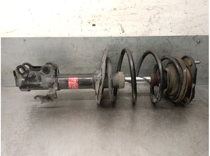 Recambio de amortiguador delantero izquierdo para toyota corolla (e15) 2.0 turbodiesel cat referencia OEM IAM 4852080106 4852080