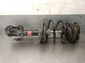 Recambio de amortiguador delantero izquierdo para toyota corolla (e15) 2.0 turbodiesel cat referencia OEM IAM 4852080106 4852080