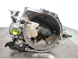 Recambio de caja cambios para fiat scudo furgoneta 1.5 multijet 120 (506) referencia OEM IAM 20MB67 2263371