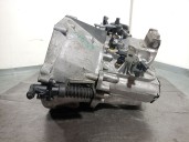 Recambio de caja cambios para fiat scudo furgoneta 1.5 multijet 120 (506) referencia OEM IAM 20MB67  2263371