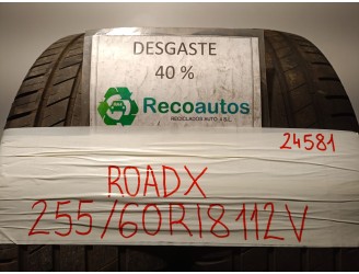 Recambio de neumatico/s para ssangyong actyon 2.0 td cat referencia OEM IAM 25560R18112V  