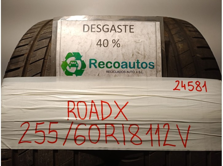 Recambio de neumatico/s para ssangyong actyon 2.0 td cat referencia OEM IAM 25560R18112V  