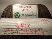 Recambio de neumatico/s para ssangyong actyon 2.0 td cat referencia OEM IAM 25560R18112V  