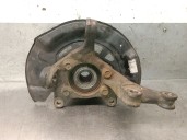 Recambio de mangueta delantera izquierda para toyota corolla (e15) 2.0 turbodiesel cat referencia OEM IAM 4321212410 4321212410 