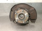Recambio de mangueta delantera izquierda para toyota corolla (e15) 2.0 turbodiesel cat referencia OEM IAM 4321212410 4321212410 
