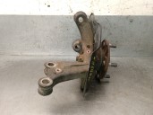 Recambio de mangueta delantera izquierda para toyota corolla (e15) 2.0 turbodiesel cat referencia OEM IAM 4321212410 4321212410 