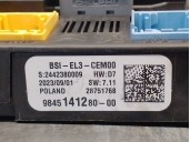 Recambio de caja reles / fusibles para jeep avenger 1.2 referencia OEM IAM 9845141280  