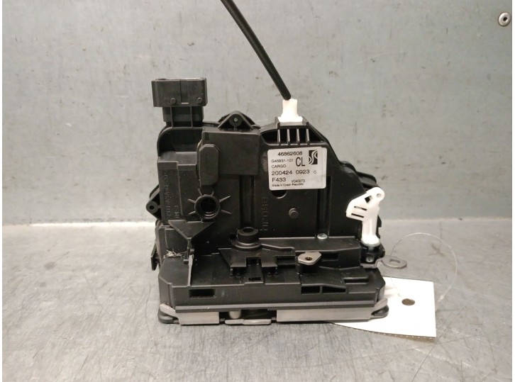 Recambio de cerradura maletero / porton para citroën jumper furgon l2 h2 2.2 blue hdi 120 referencia OEM IAM 46862608 46356294 G