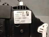 Recambio de cerradura maletero / porton para citroën jumper furgon l2 h2 2.2 blue hdi 120 referencia OEM IAM 46862608 46356294 G