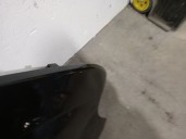 Recambio de aleta delantera derecha para ssangyong rodius i 2.7 xdi referencia OEM IAM D27DT  