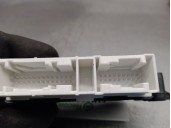 Recambio de modulo electronico para jeep avenger 1.2 referencia OEM IAM 9838793580 