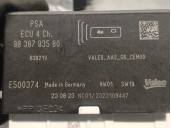 Recambio de modulo electronico para jeep avenger 1.2 referencia OEM IAM 9838793580 