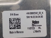 Recambio de centralita faros xenon para jeep avenger 1.2 referencia OEM IAM B59224202K 