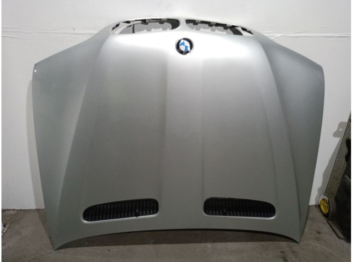 Recambio de capot para bmw x5 (e53) 3.0 turbodiesel cat referencia OEM IAM 41617121102 41617121102 