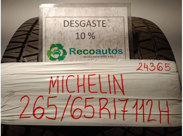 Recambio de neumatico/s para mitsubishi montero (v60/v70) 3.2 di-d cat referencia OEM IAM 26565R17112H  