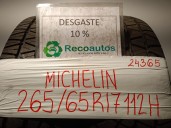 Recambio de neumatico/s para mitsubishi montero (v60/v70) 3.2 di-d cat referencia OEM IAM 26565R17112H  