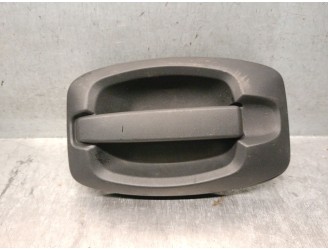 Recambio de maneta exterior trasera derecha para citroën jumper furgon l2 h2 2.2 blue hdi 120 referencia OEM IAM 07357017480 463