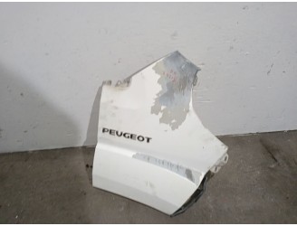 Recambio de aleta delantera derecha para peugeot boxer caja/chasis 2.2 hdi 100 referencia OEM IAM 7841W5 7841W5 