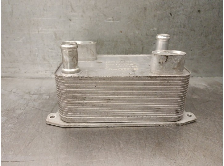 Recambio de enfriador aceite motor para audi a8 (4e2) 3.0 tdi quattro referencia OEM IAM 4E0317021E 4E0317021E 