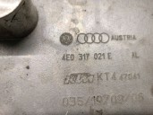Recambio de enfriador aceite motor para audi a8 (4e2) 3.0 tdi quattro referencia OEM IAM 4E0317021E 4E0317021E 