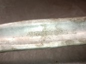 Recambio de brazo suspension inferior delantero izquierdo para audi a8 (4e2) 3.0 tdi quattro referencia OEM IAM 4E0407695C 4E040