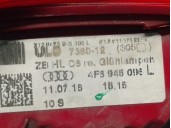 Recambio de piloto trasero derecho para audi a6 berlina (4f2) 2.0 tdi referencia OEM IAM 4F5945096L 4F5945096L 