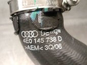 Recambio de tubo para audi a8 (4e2) 3.0 tdi quattro referencia OEM IAM 4E0145738D 4E0145738D 