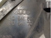 Recambio de faro antiniebla izquierdo para audi a6 berlina (4f2) 2.0 tdi referencia OEM IAM 4F0941699 4F0941699 