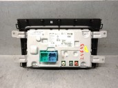 Recambio de pantalla multifuncion para citroën jumper furgon l2 h2 2.2 blue hdi 120 referencia OEM IAM 07357827680 46356294 