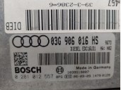 Recambio de centralita motor uce para audi a6 berlina (4f2) 2.0 tdi referencia OEM IAM 03G906016HS  0281012557